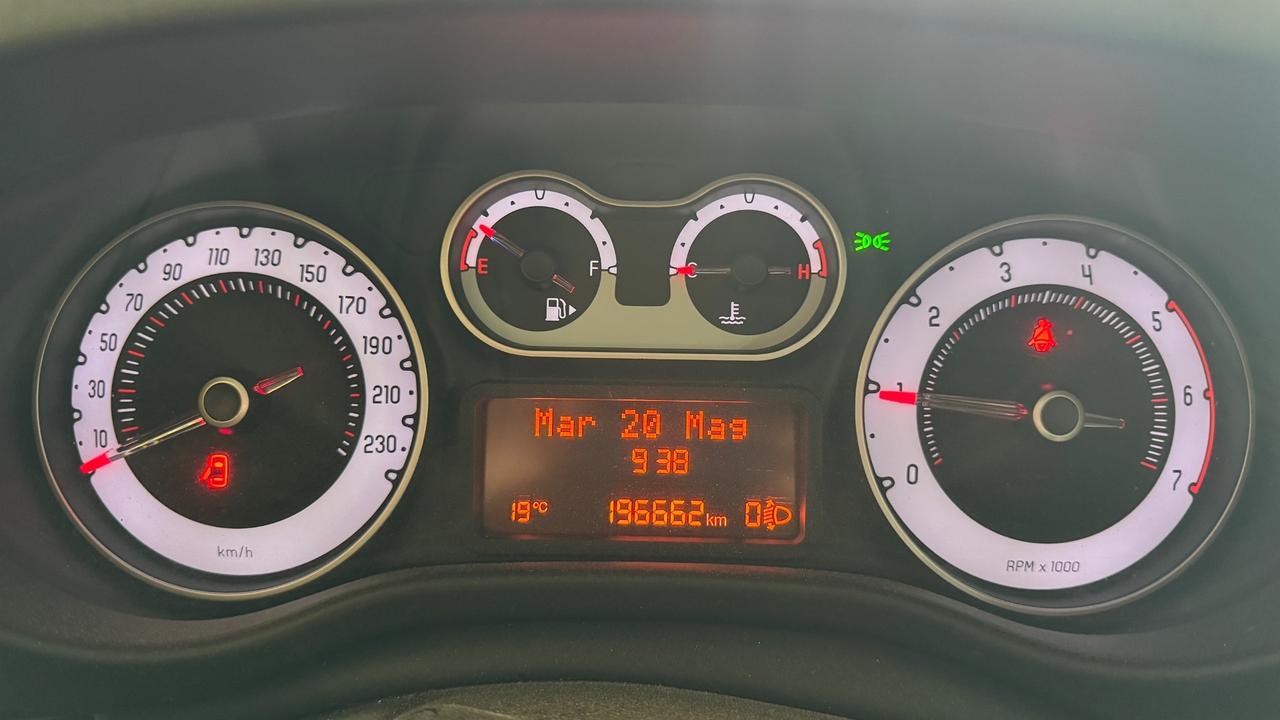 Fiat 500L 1.3 Multijet 85 CV Lounge-2016