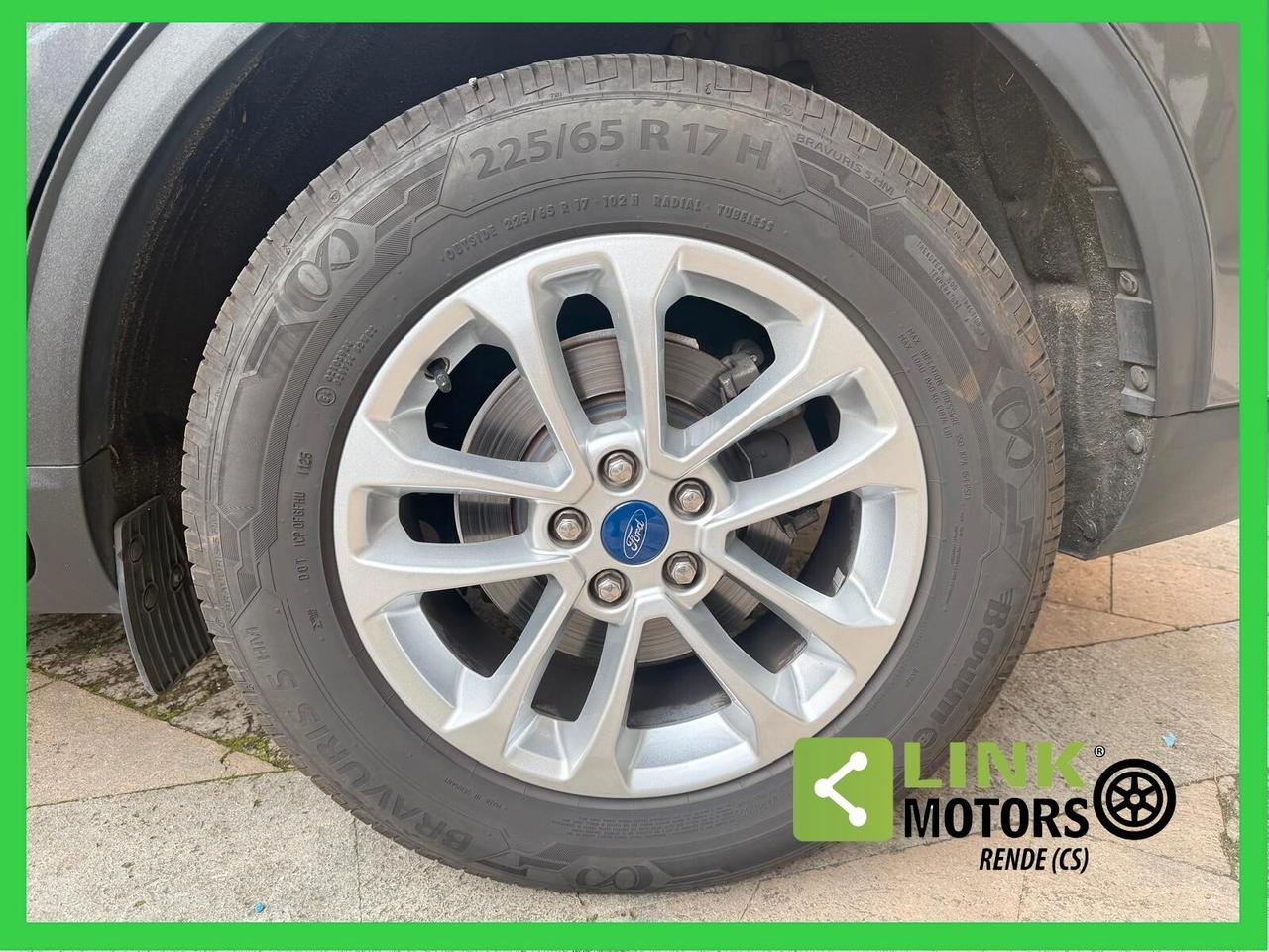 Ford Kuga 1.5 EcoBlue 120 CV 2WD Titanium