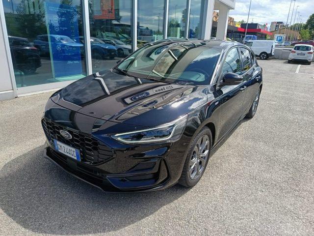 FORD Focus 1.0 EcoBoost Hybrid 125 CV 5p. ST-Line X