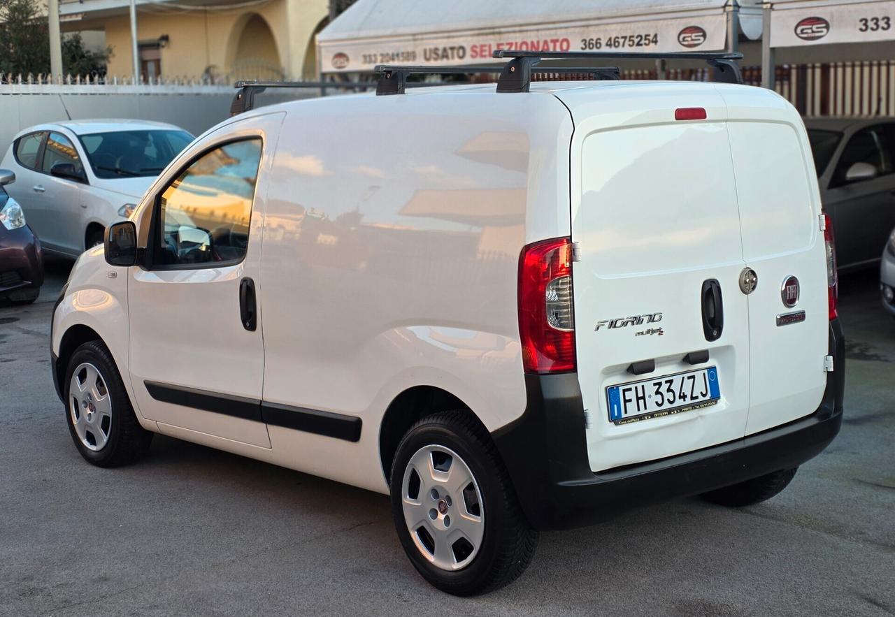Fiat Fiorino 1.3 MJT 80CV Cargo