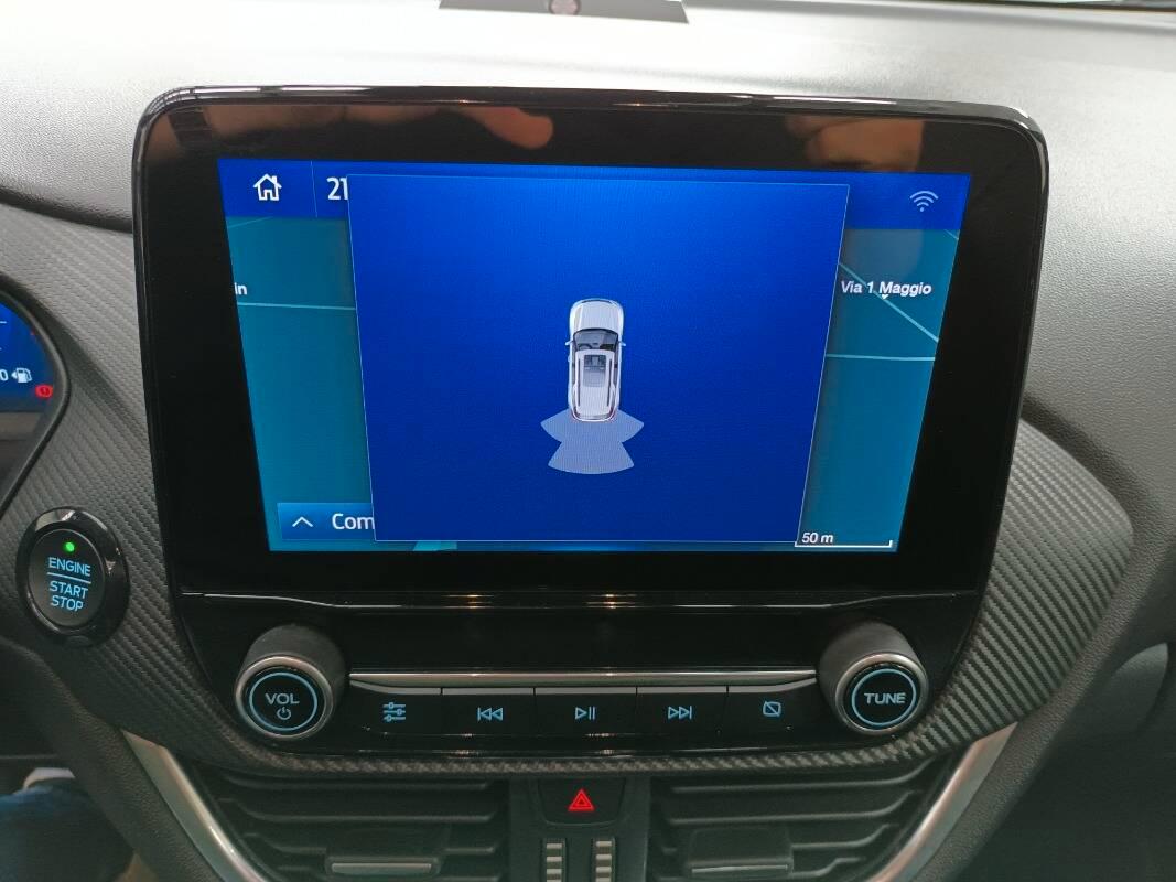 Ford Puma 125 cv Ibrida St-Line X