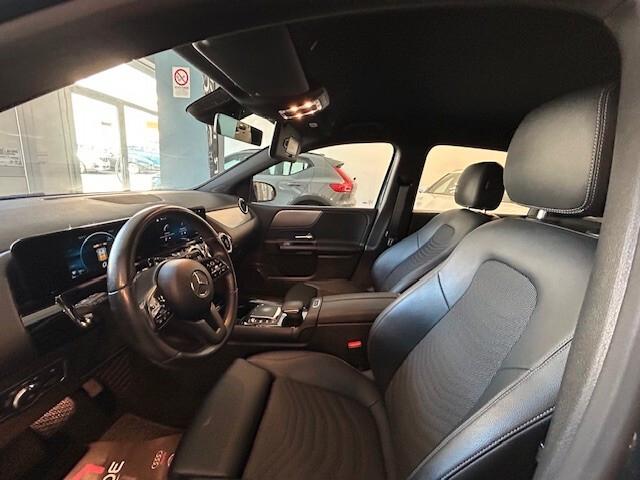 MERCEDES-BENZ B 180 d AUTOMATIC BUSINESS EXTRA