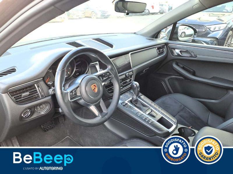 Porsche Macan 2.0 245CV PDK