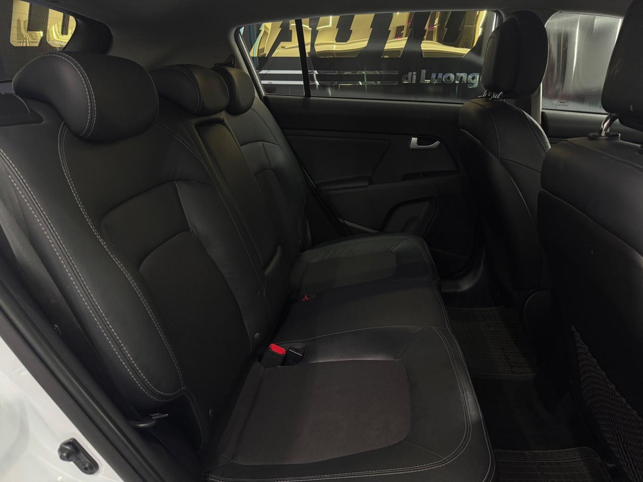 Kia Sportage 1.7 CRDI Class Full Optional