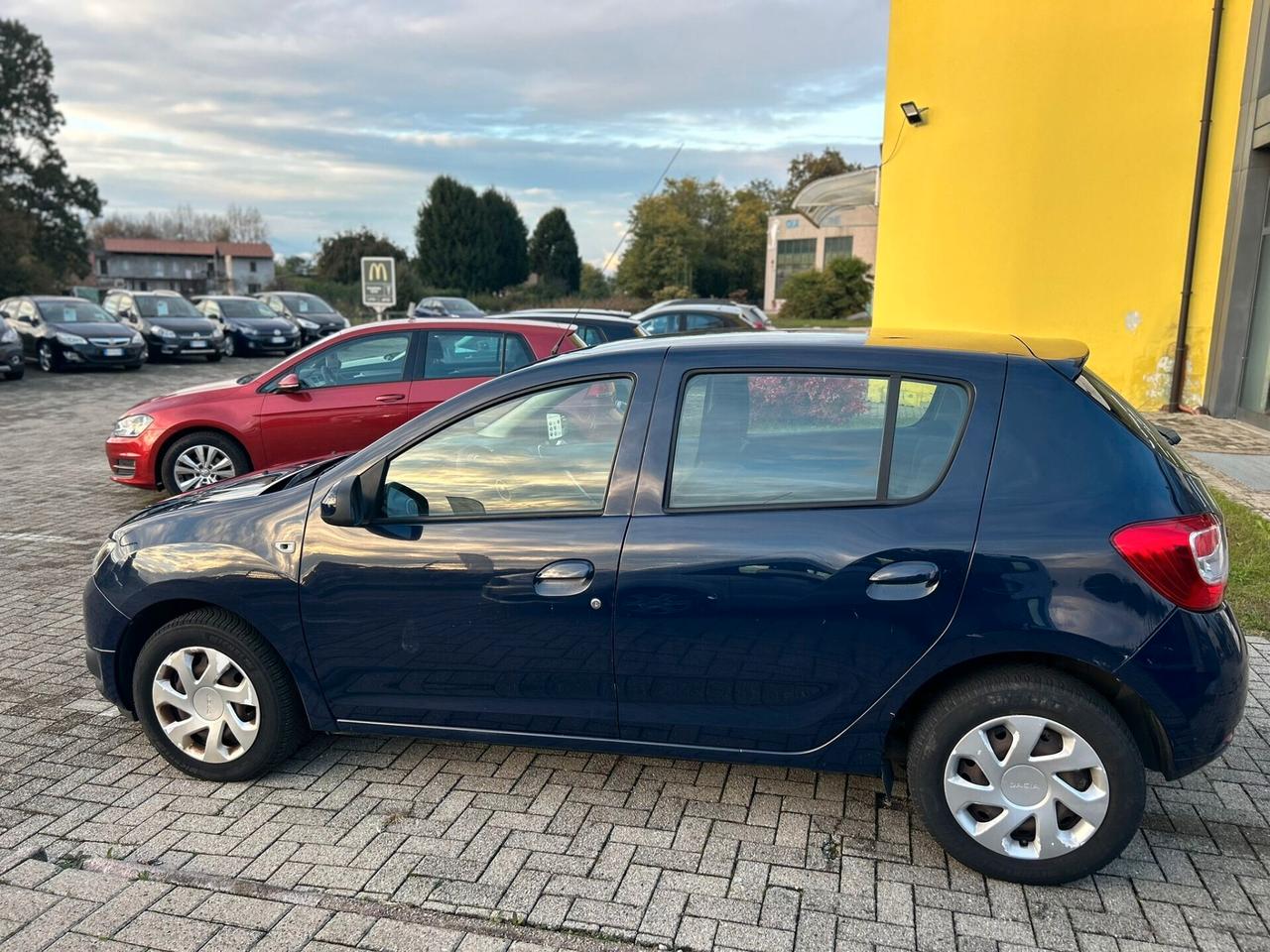 Dacia Sandero 1.2 GPL 75CV Extra