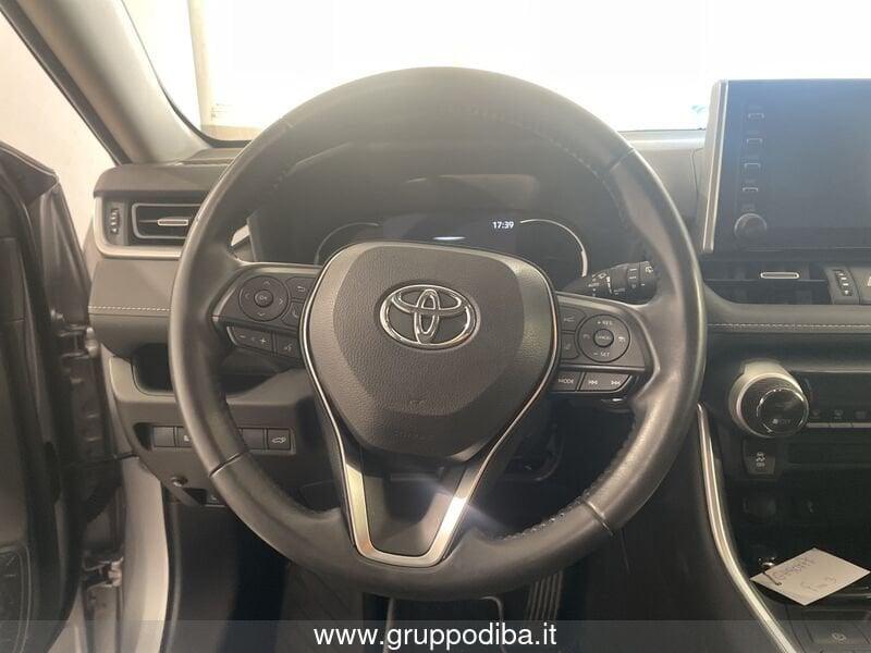 Toyota RAV4 V 2019 Benzina 2.5 vvt-ie h Dynamic 2wd 218cv e-cvt
