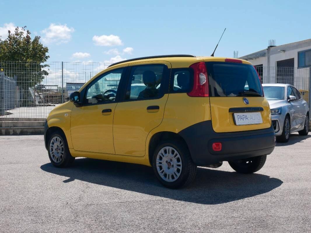 Fiat Panda Van 1.3 mjt Easy S&S 80cv 4p.ti serie 1 E6