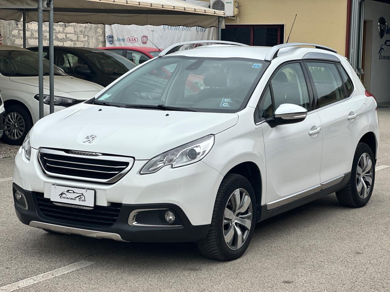Peugeot 2008 PureTech 82 Access