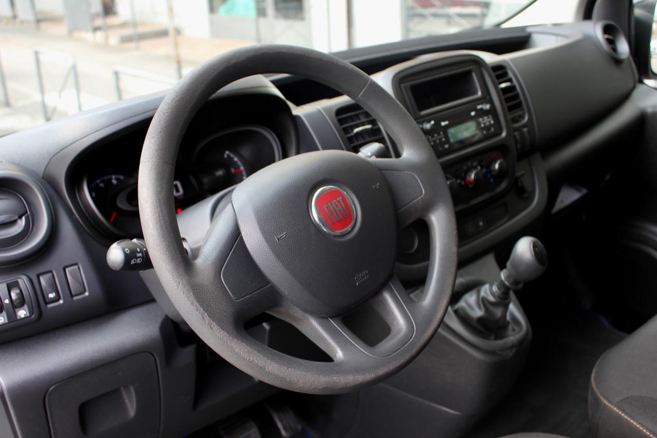 FIAT TALENTO COMBI 1.6 MJT LH1 120CV 9 POSTI