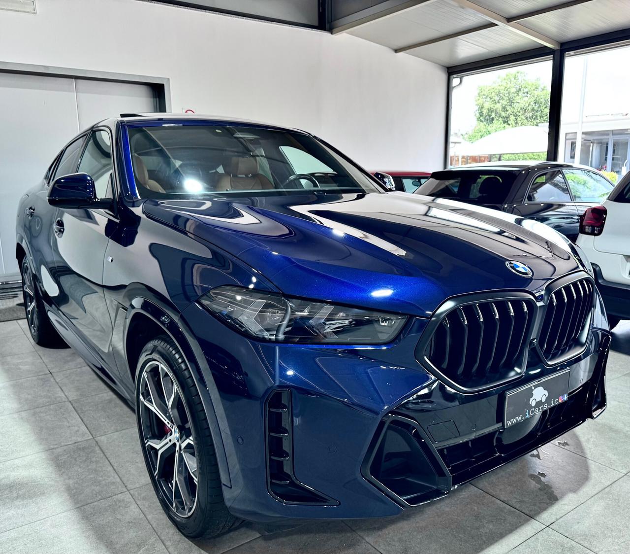 BMW X6 xdrive30d 286CV Mhev 48V Msport PRO