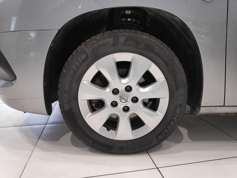 Opel Combo Life 1.5D 100 CV S&S MT5 Advance*5 POSTI*DIESEL*GARANTITA*