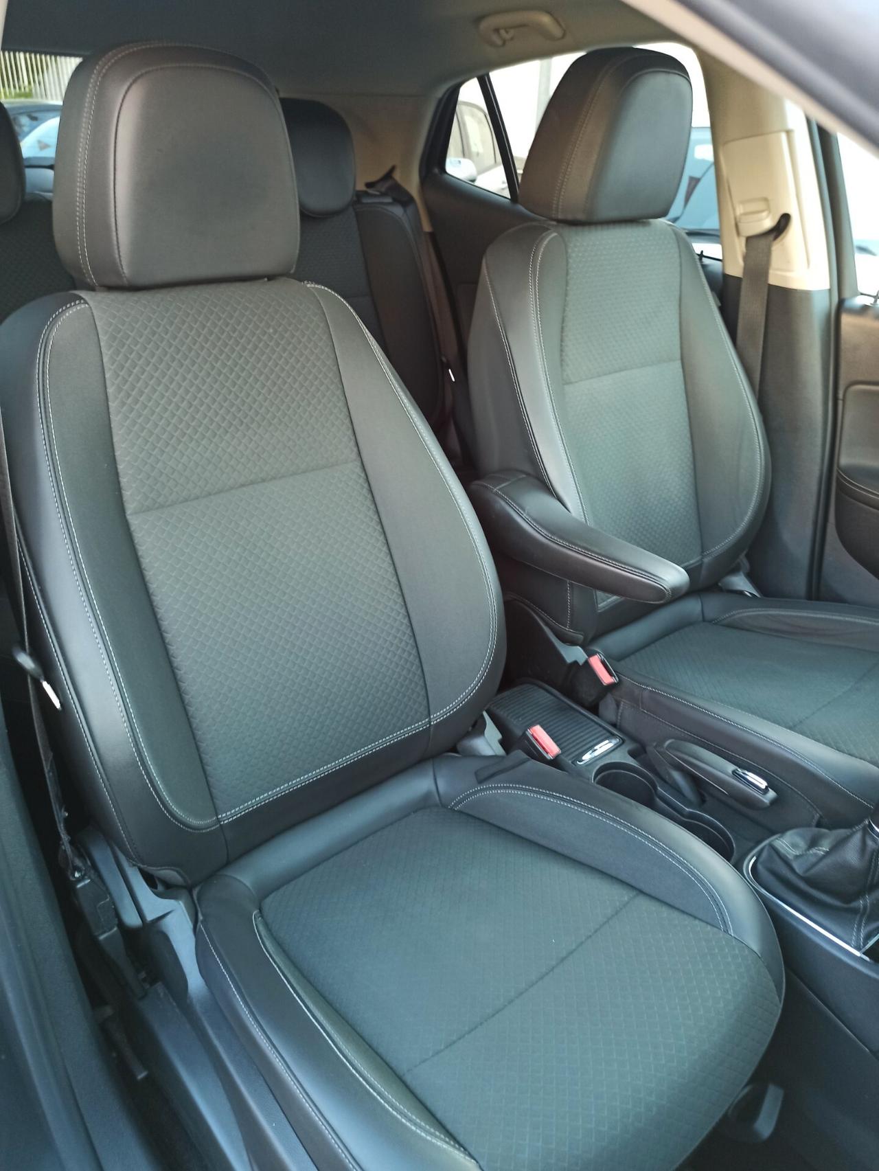 Opel Mokka X 1.4 Turbo GPL Tech 140CV 4x2 Innovation