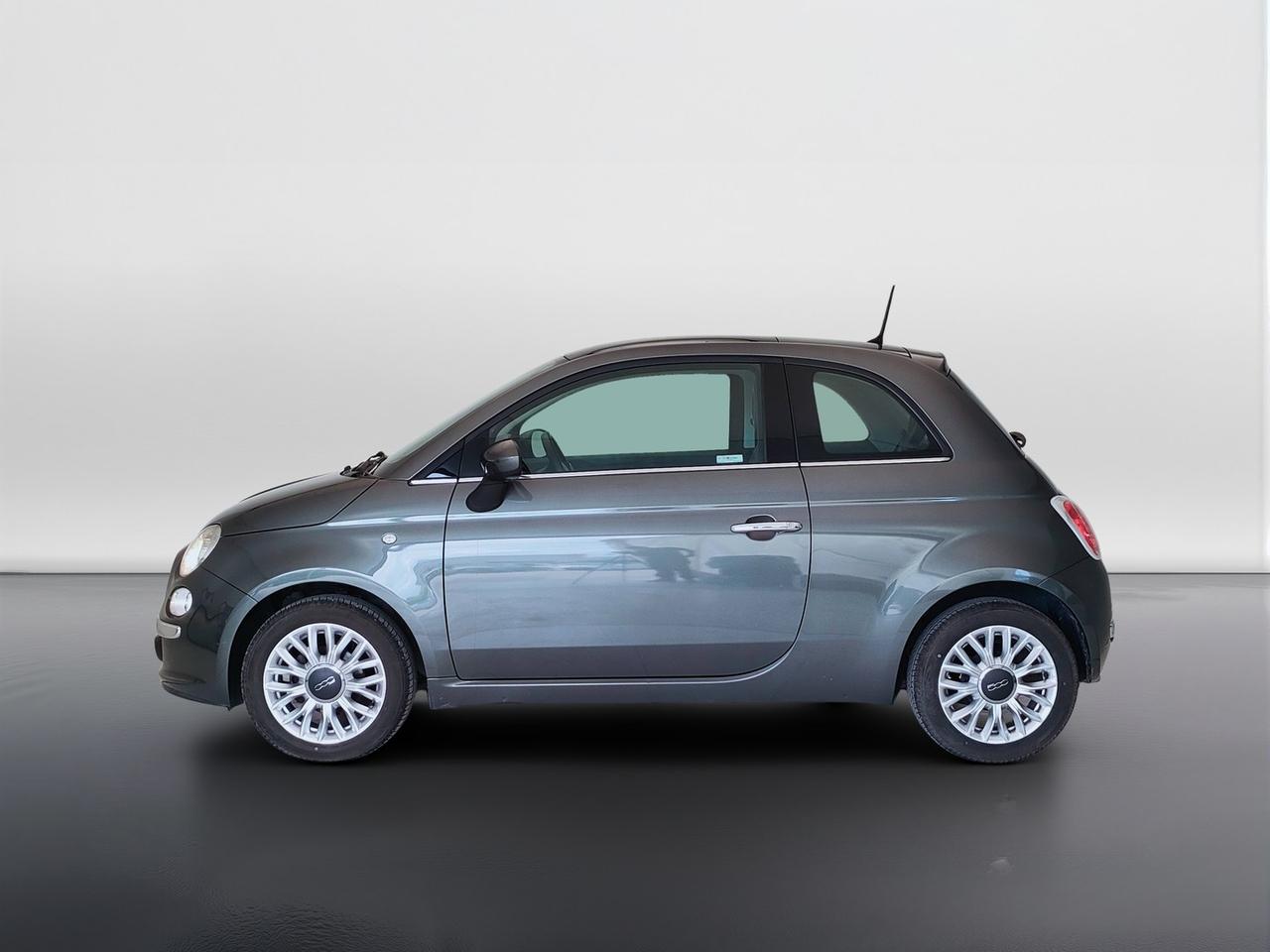 FIAT 500 III - 500 1.2 Lounge 69cv my14
