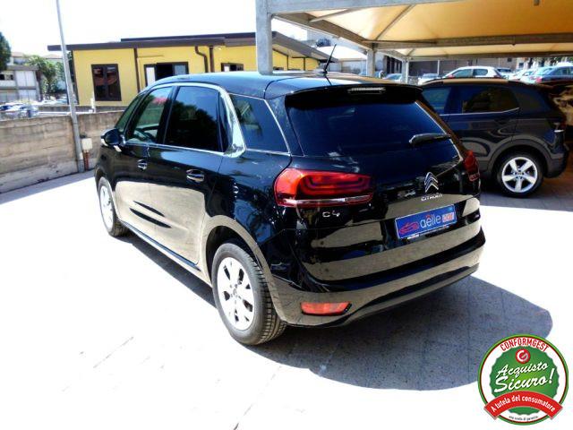 CITROEN C4 Picasso BlueHDi 120 S&S Shine