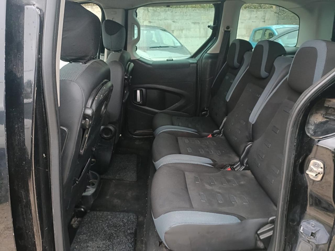 Citroen Berlingo 1.6 HDi XTR Theatre - 2011