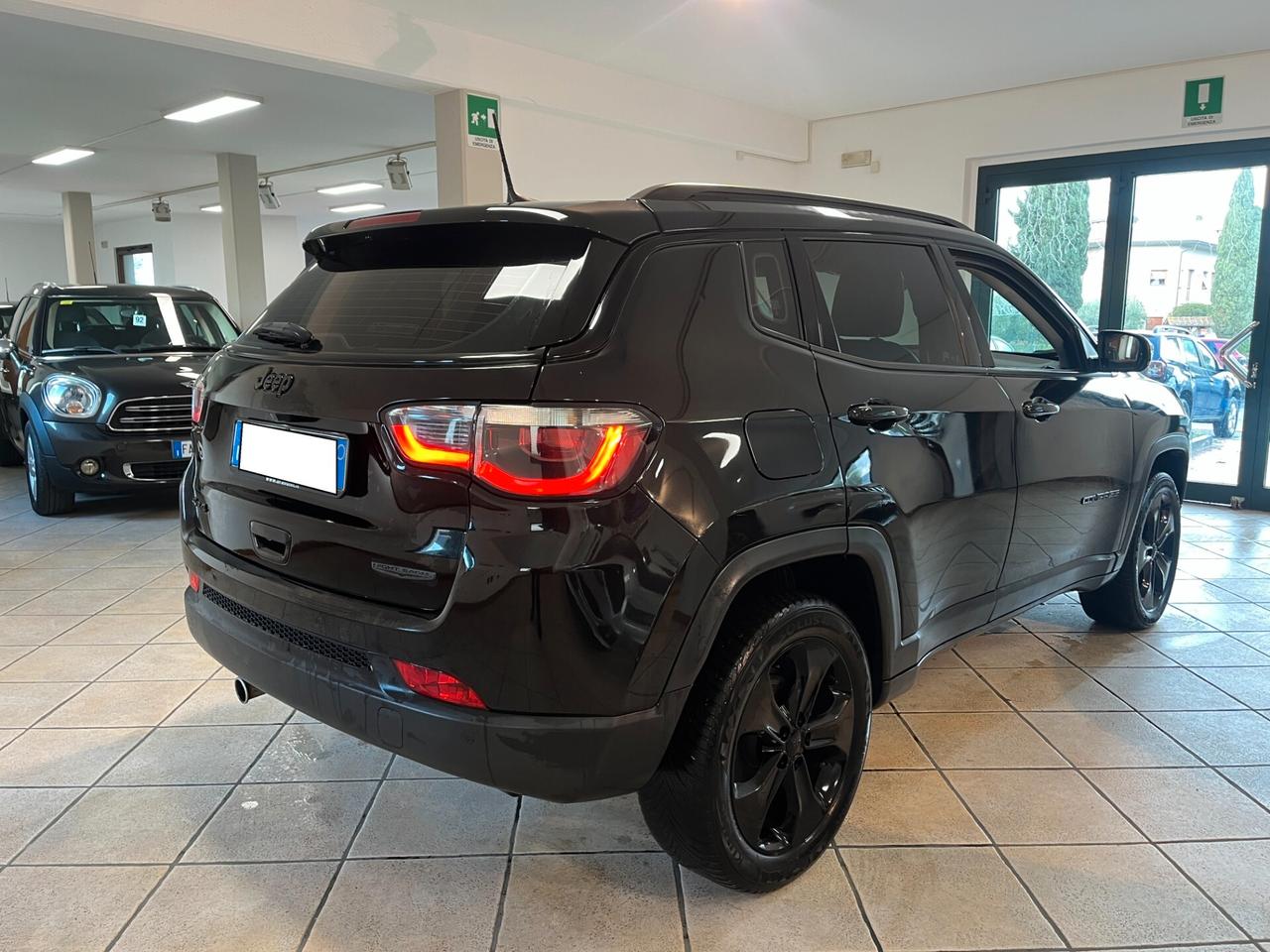 Jeep Compass 2.0 Multijet II 4WD Night Eagle
