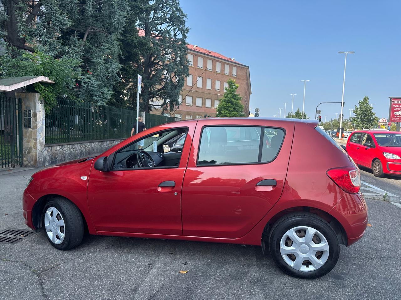 Dacia Sandero 1.2 GPL fino 2035 75CV euro 5