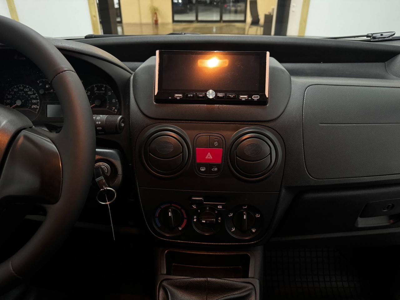 Fiat Fiorino 1.3 Mjet 95CV Ivato - 2020