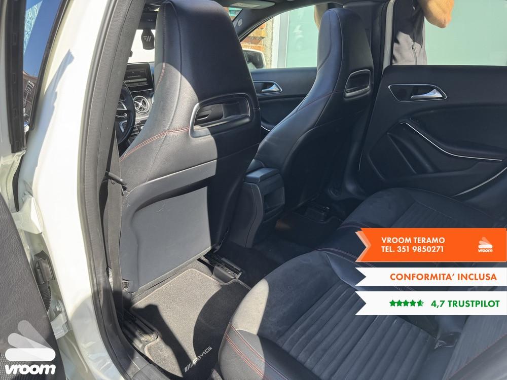 MERCEDES Classe A (W176) A 200 CDI Premium