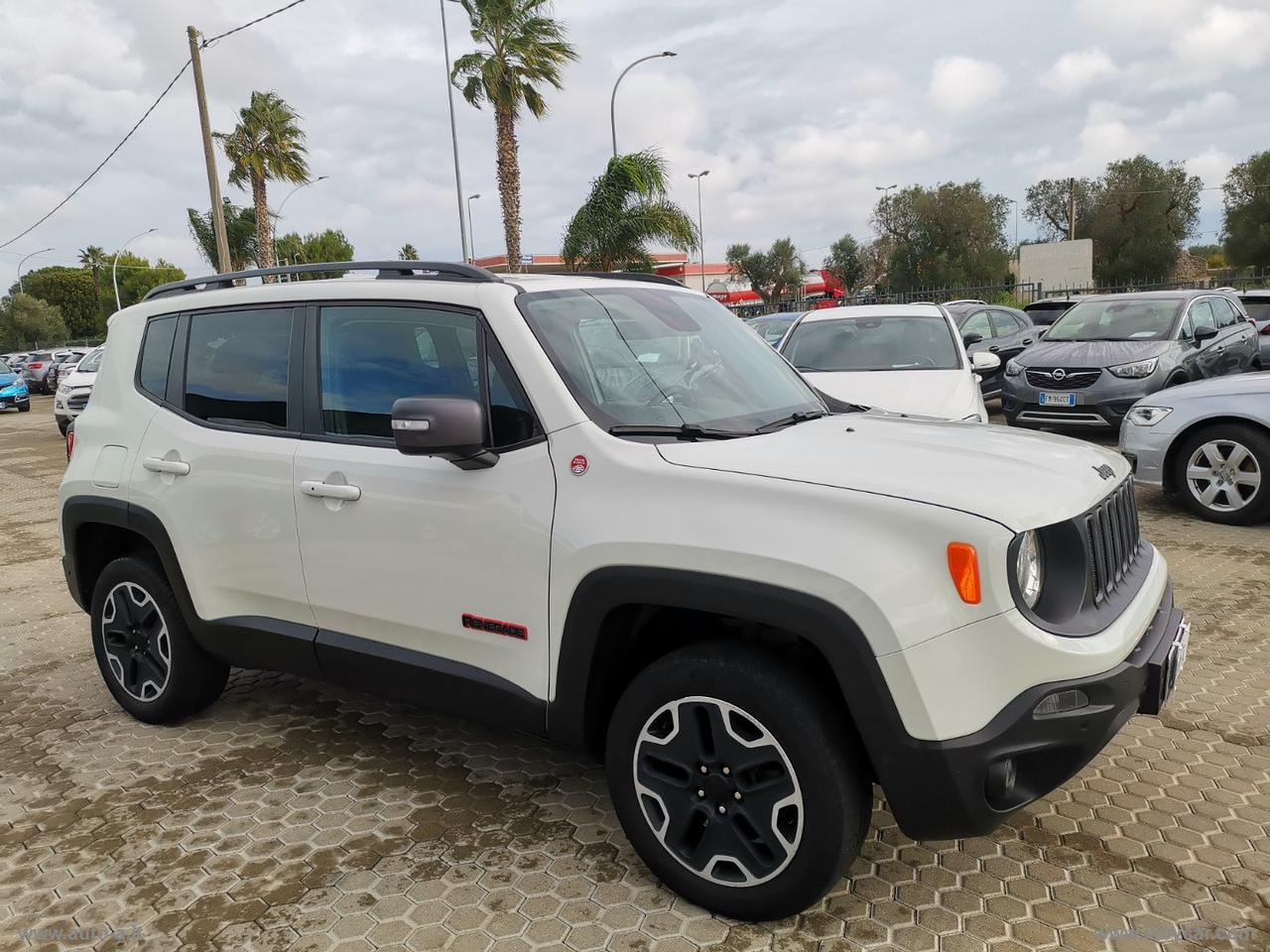 JEEP RENEGADE 2.0 MJT 170CV 4WD TRAILHAWK AUTO