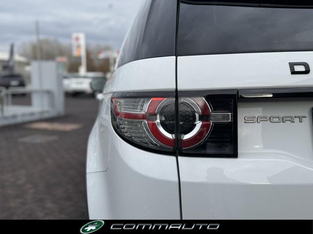 LAND ROVER Discovery Sport 2.0 eD4 150 CV 2WD