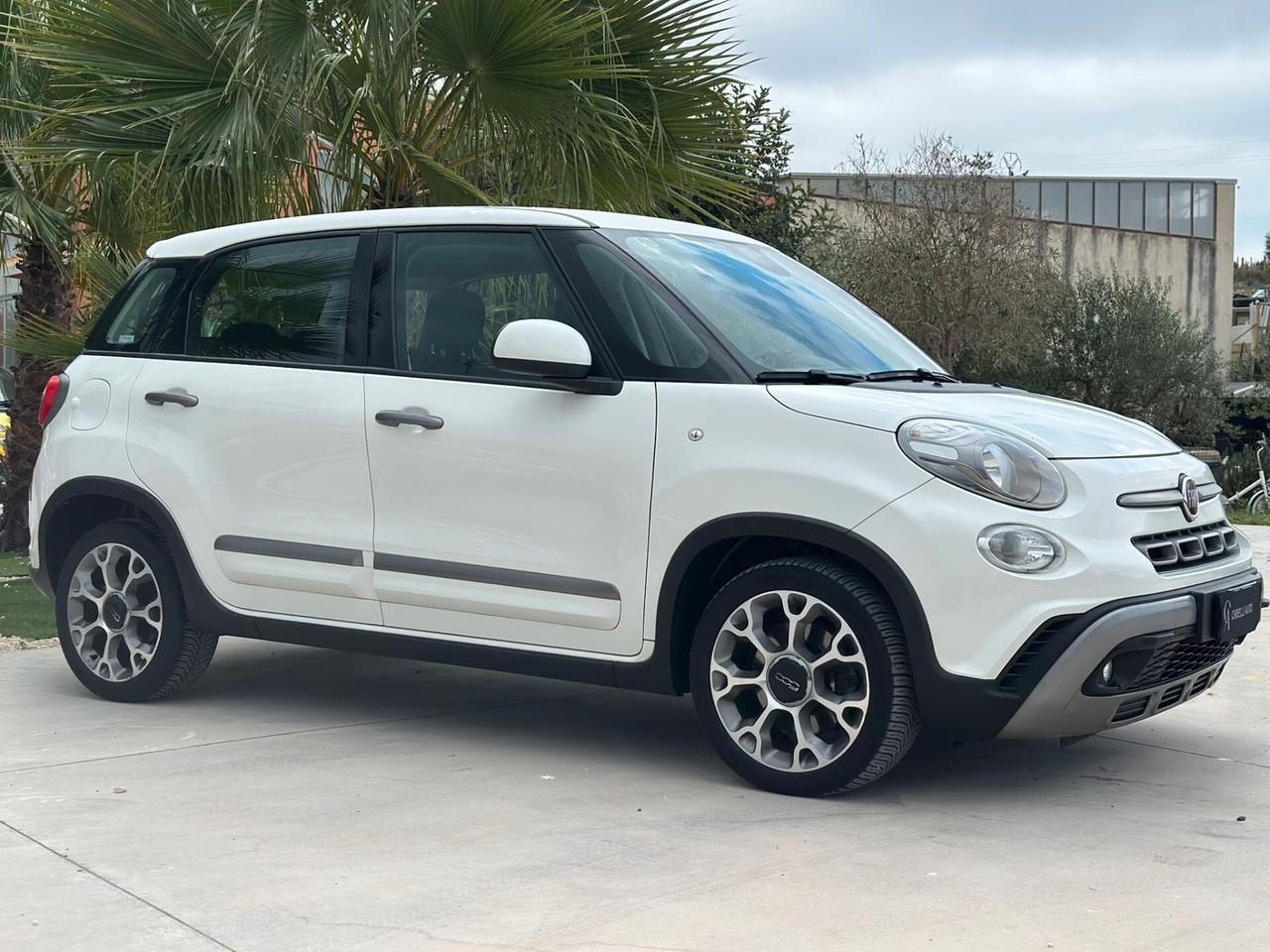 Fiat 500L 1.6 Multijet 120 CV Cross