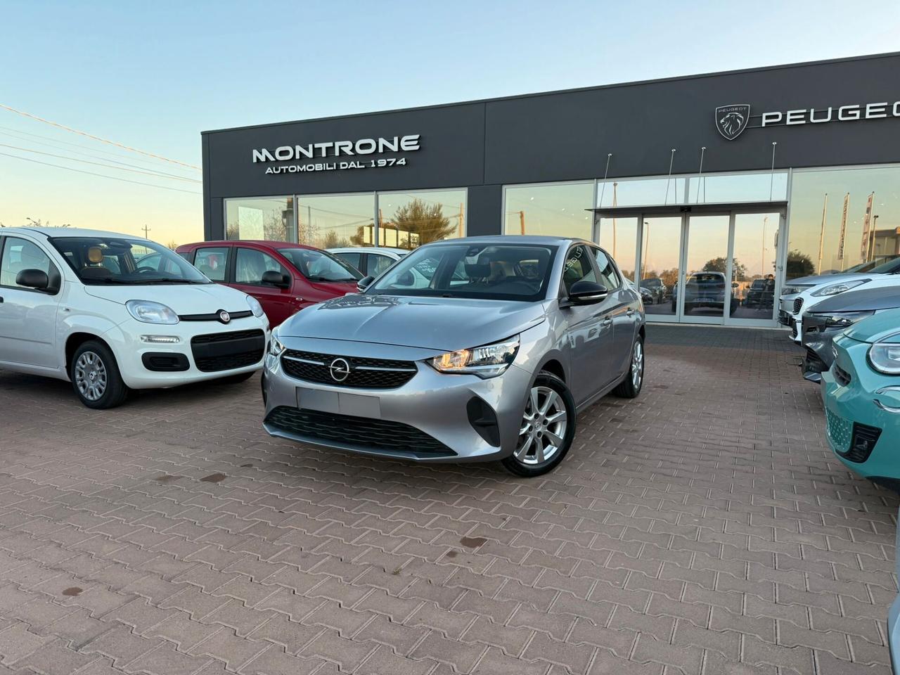 Opel Corsa 1.2 Edition