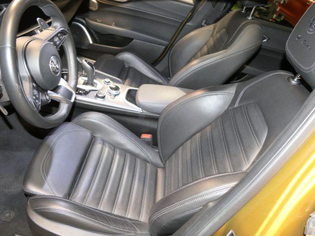 ALFA ROMEO Giulia 2.0 Turbo 280 CV AT8 JUNIOR EDITION