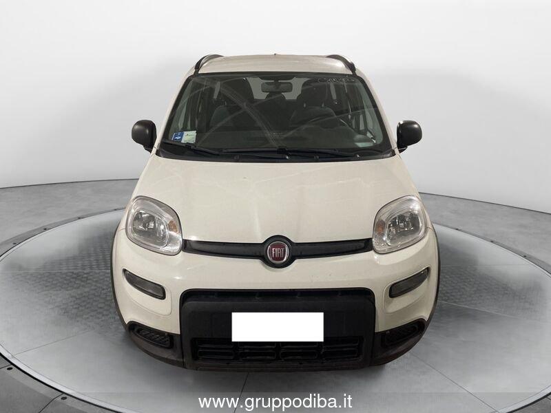 FIAT Panda III 2021 1.0 firefly hybrid City Life s&s 70cv 5p.ti