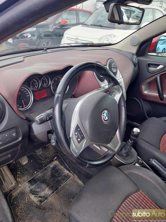 ALFA ROMEO MiTo 1.3 JTDm 16V 90 CV Distinctive Premium Pack