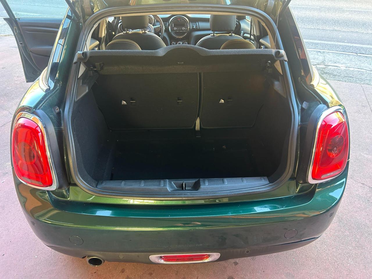 Mini Mini 5 Porte Mini 1.5 One D Business 5p