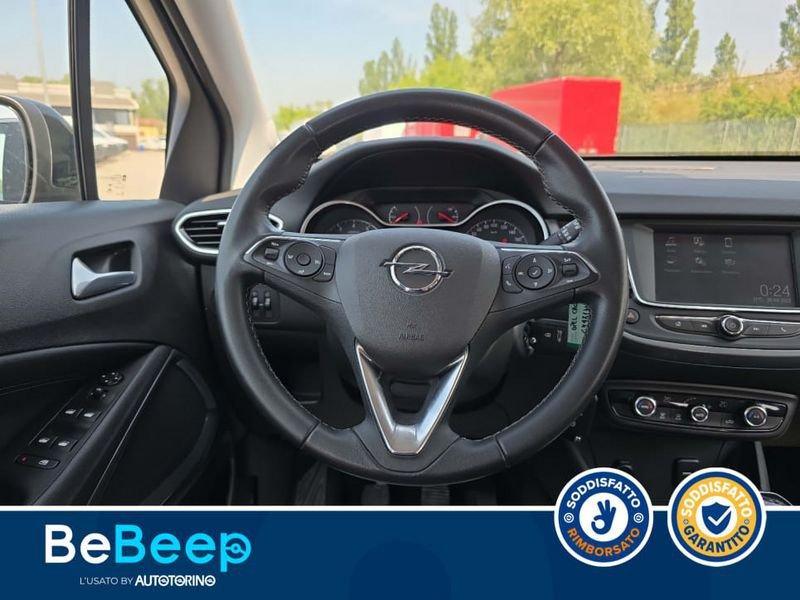 Opel Crossland 1.2 ELEGANCE S&S 110CV