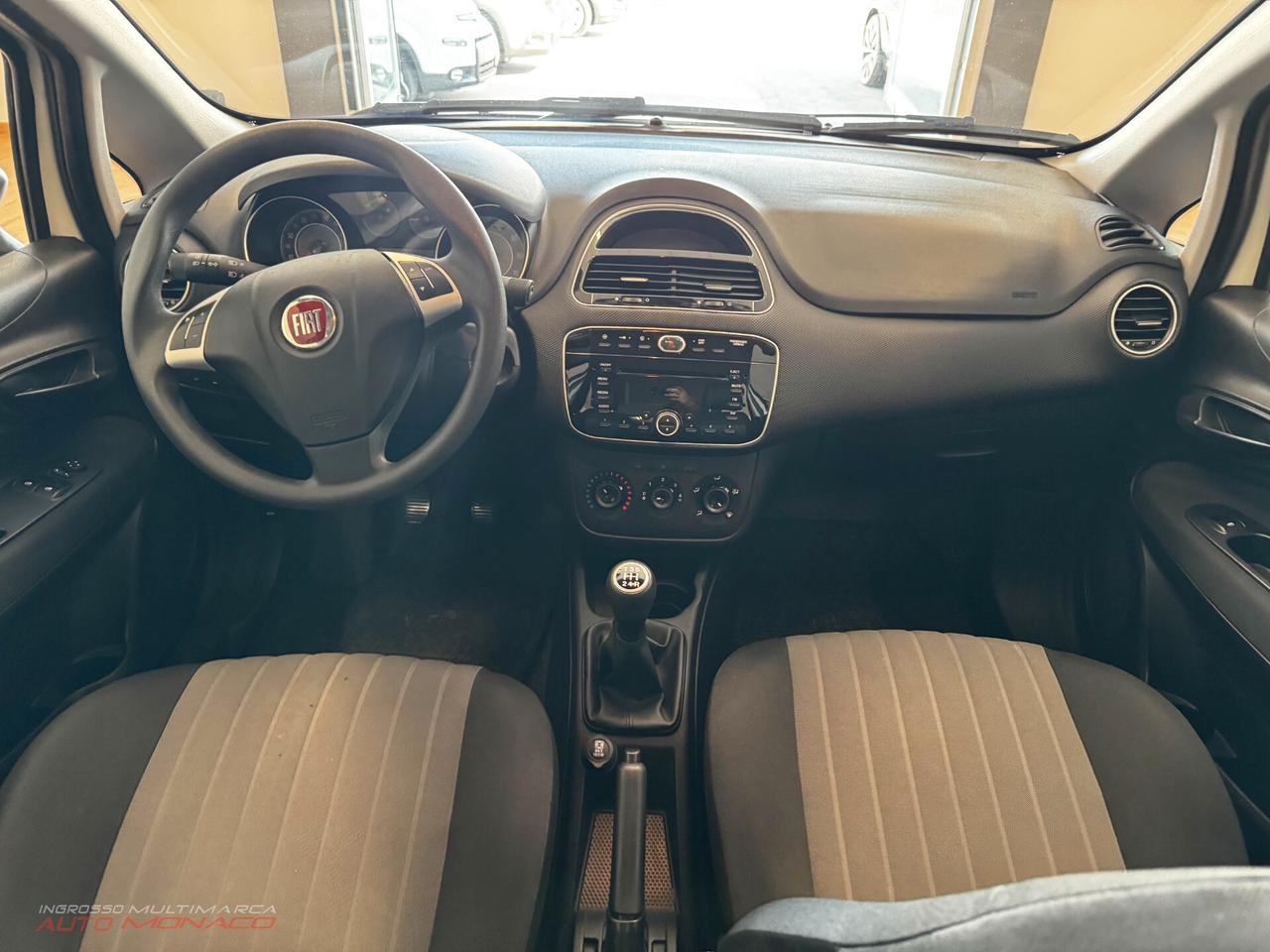 Fiat Punto 1.3 MJT 95CV Street 2018