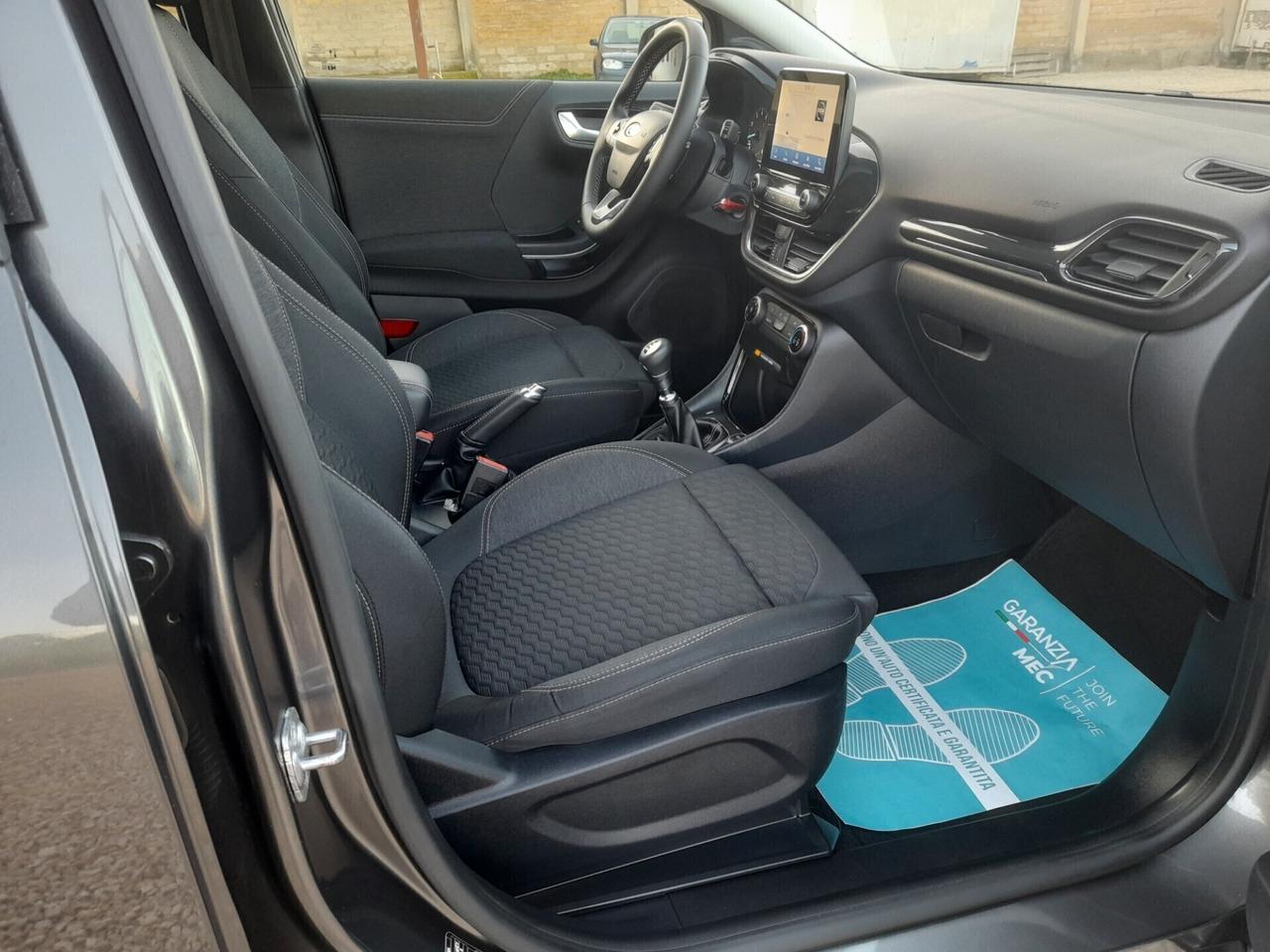 Ford Puma 1.0 EcoBoost Hybrid Titanium Solo 38.000km