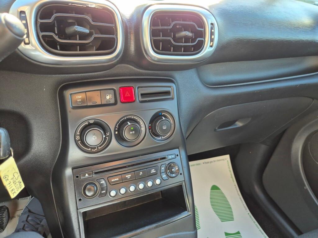 Citroen C3 Picasso 1.6 HDi 90 airdream Perfect