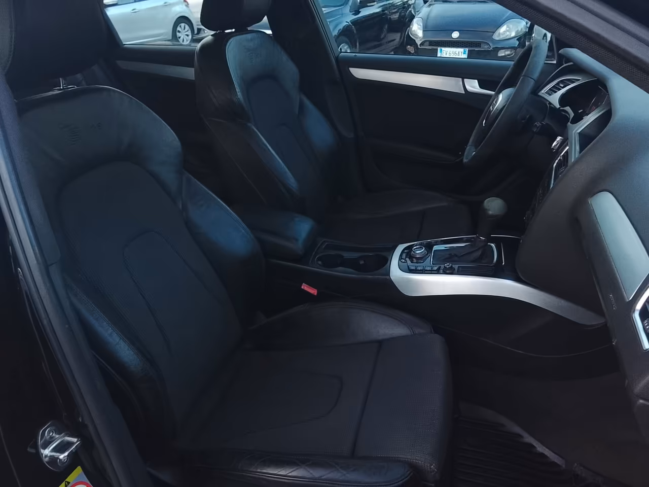 Audi A4 Avant 2.0TDI 143cv S Line ALLRoad