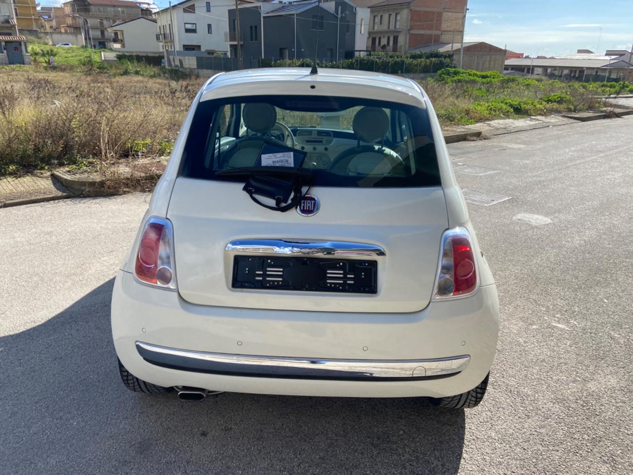 Fiat 500 1.2 Lounge