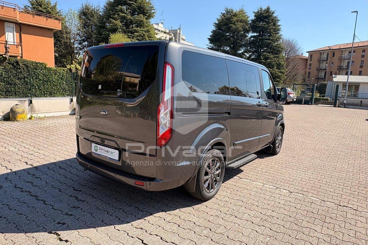 FORD Tourneo Custom 310 2.0 TDCi 170CV aut. PC Titanium
