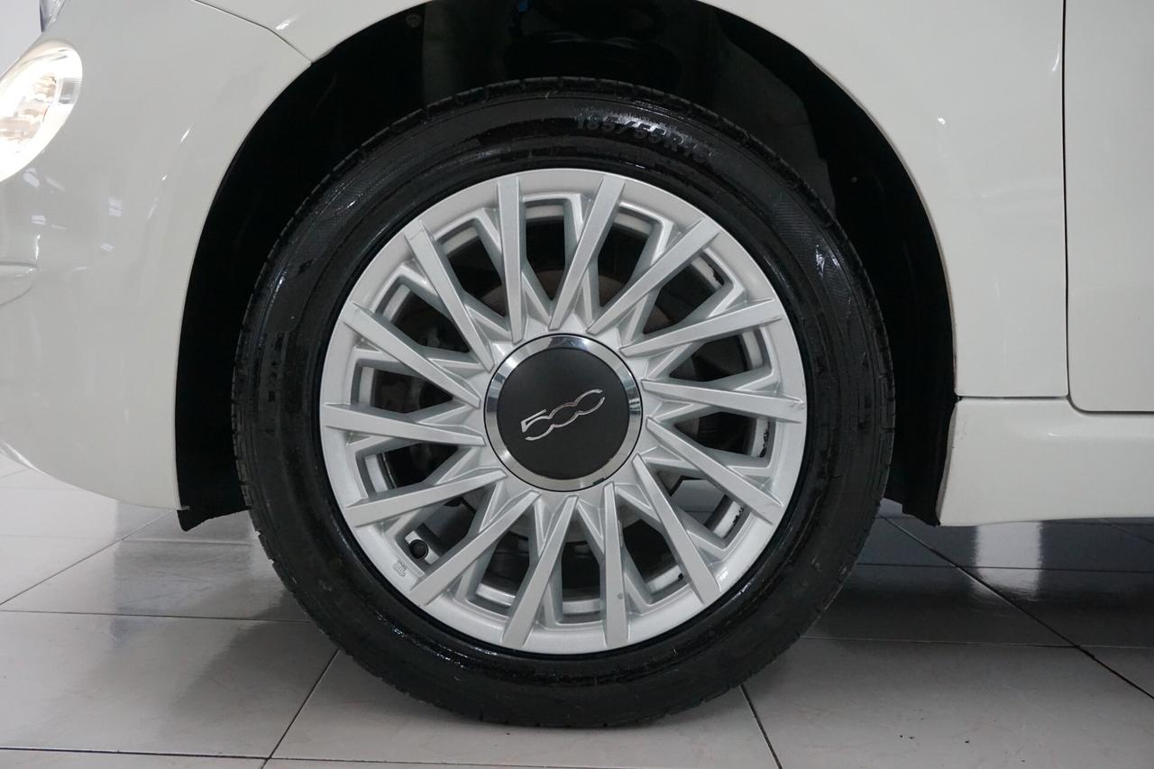 Fiat 500 C 1.2 Dolcevita