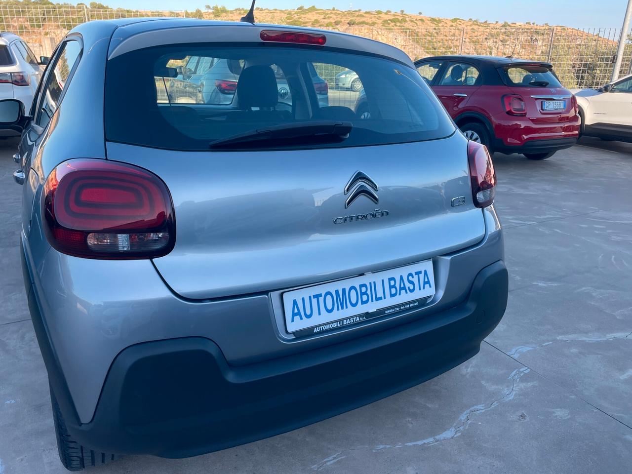 Citroen C3 PureTech 83 S&S Feel Pack "Km 57.000"