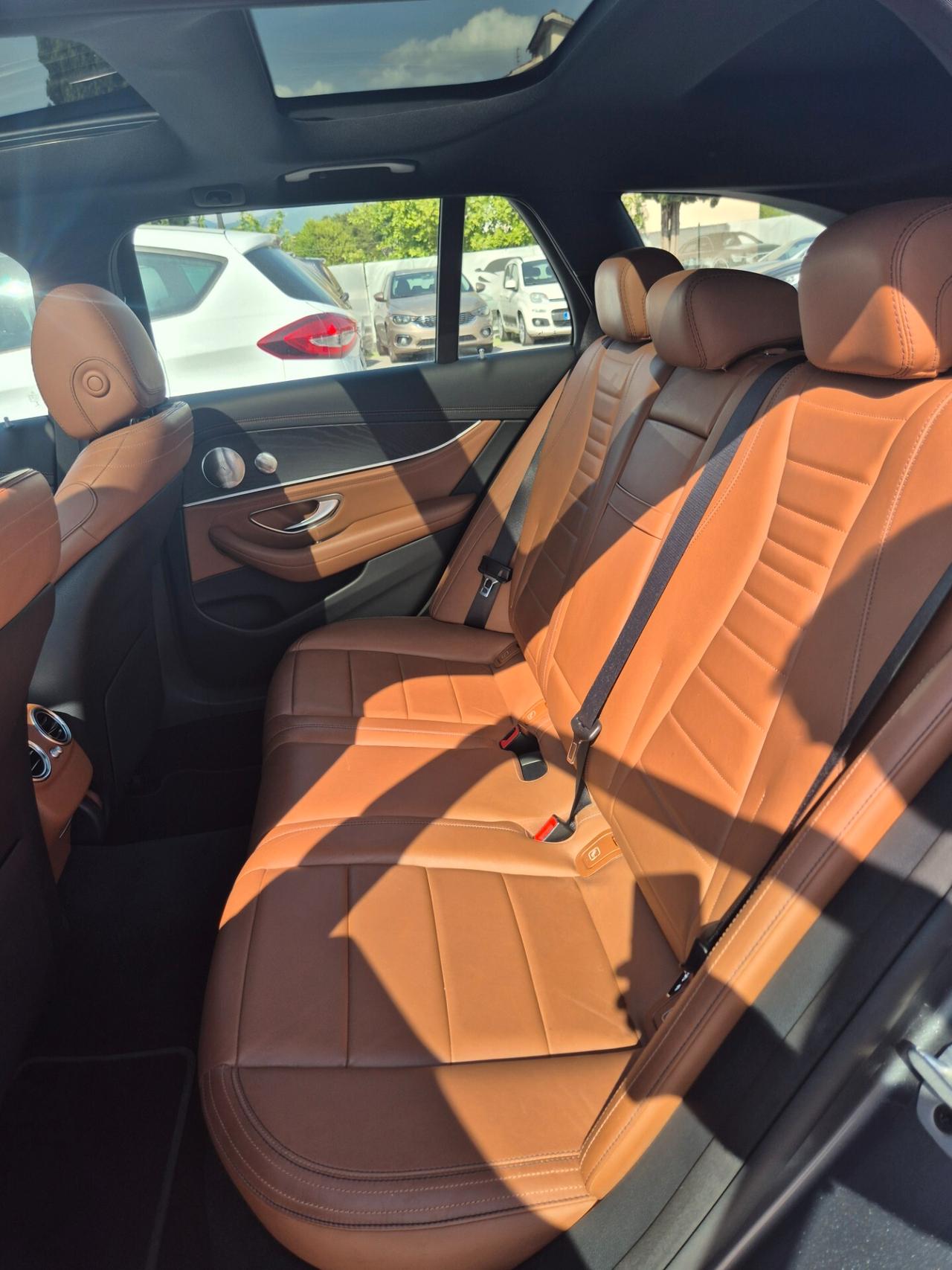 Mercedes-benz E 220 d S.W. 4Matic Auto Premium Plus