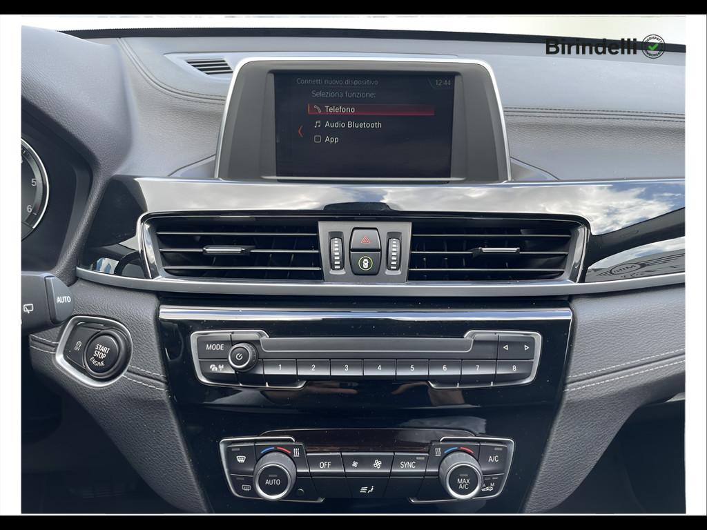 BMW X1 (F48) - X1 sDrive16d xLine