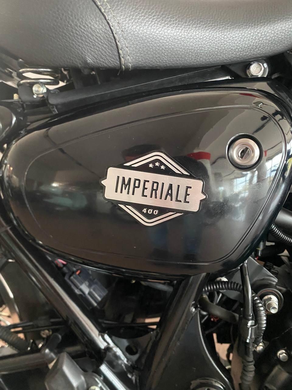 Benelli Imperiale 400