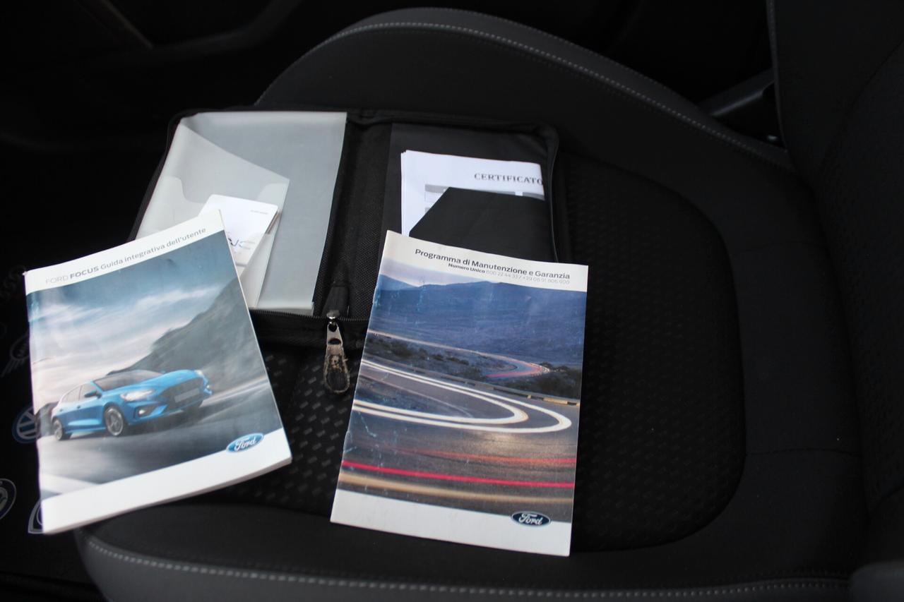 Ford Focus 1.5 EcoBlue 120 CV 5p. Business