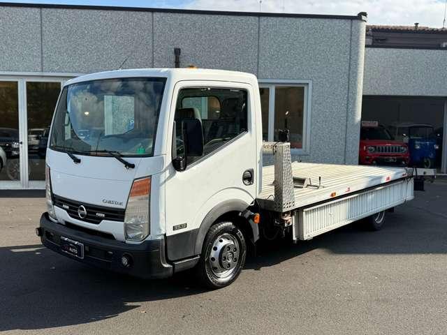 Nissan Cabstar 35 2.5 d CARRO ATTREZZI|3 posti|Pedane
