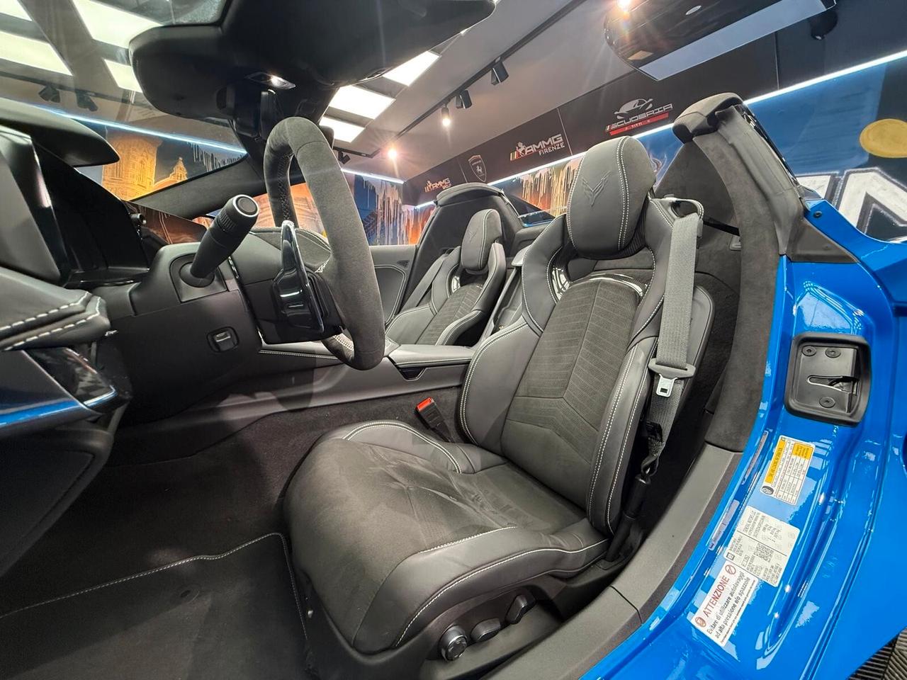 Chevrolet Corvette C8 V8 Convertible 3LT (681)