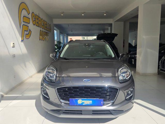 FORD Puma 1.0 EcoBoost 125 CV S&S Titanium X tua da ?159,00