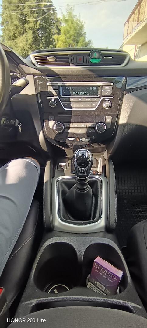 Nissan Qashqai 1.5 dci Tekna 110cv E6