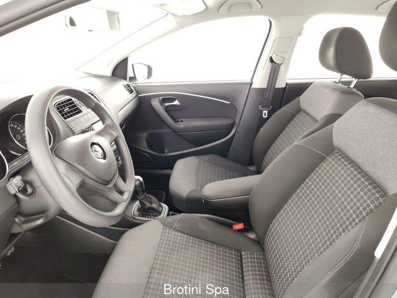 Volkswagen Polo Polo 1.2 TSI DSG 5p. Comfortline BlueMotion Technology