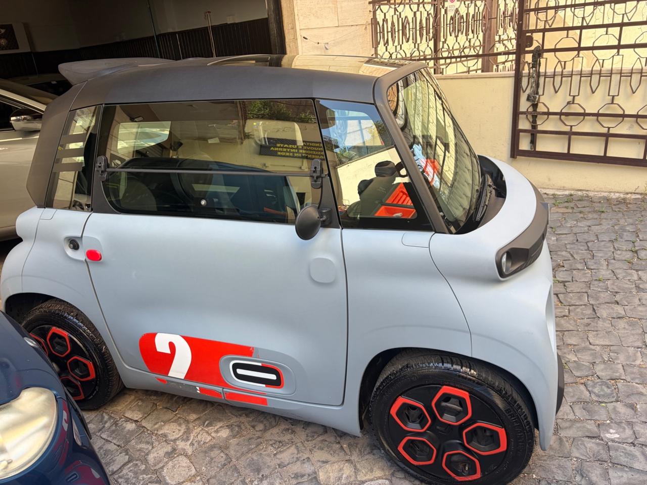 Citroen Ami My Pop